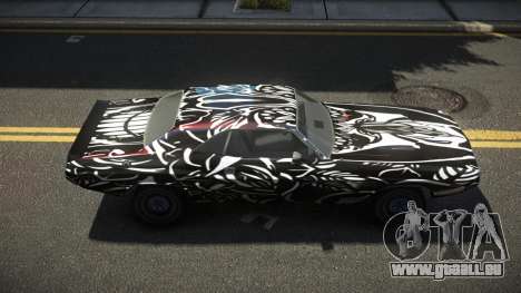 Dodge Challenger RT L-Edition S5 für GTA 4