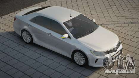 Toyota Camry [White] pour GTA San Andreas