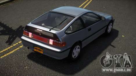 Honda CRX O-Style pour GTA 4