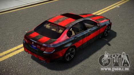BMW M5 F10 L-Edition S8 für GTA 4
