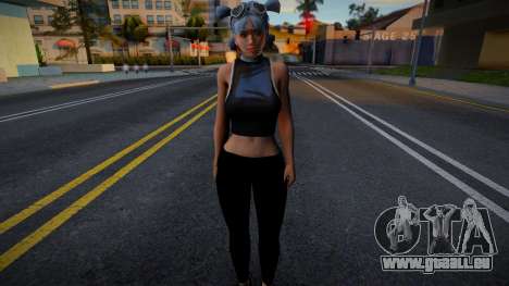 Skin Random 614 pour GTA San Andreas