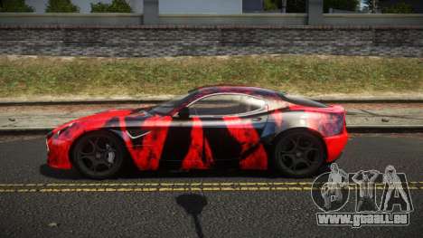 Alfa Romeo 8C L-Edition S7 pour GTA 4