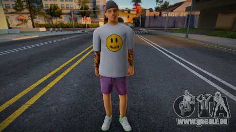 Jundy Drew pour GTA San Andreas