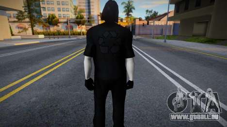 Mike Myers 2.0 pour GTA San Andreas