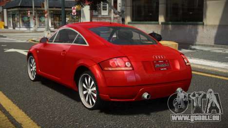 Audi TT LS V1.1 pour GTA 4