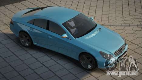 Mercedes-Benz CLS500 [Belka] pour GTA San Andreas