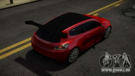 Volkswagen Scirocco X-Sports pour GTA 4