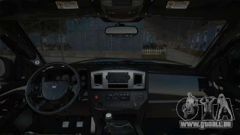 Dodge Ram SRT [Belka] pour GTA San Andreas
