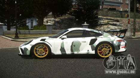 Porsche 911 GT3 RS X-Extra S2 für GTA 4