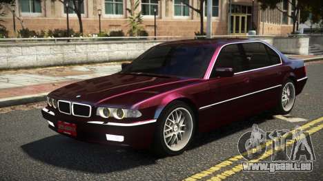 BMW 750i LS V1.0 für GTA 4