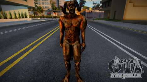 Bestia Demonio pour GTA San Andreas