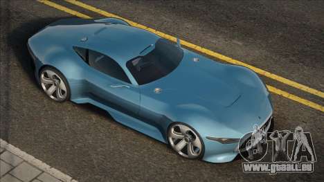 Mercedes-Benz AMG Vision Gran Turismo [CCD] für GTA San Andreas