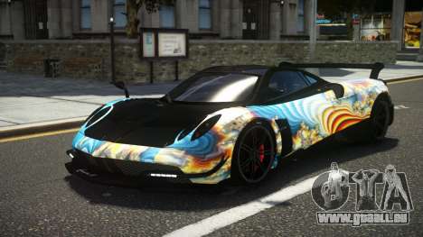 Pagani Huayra R-Tuning S8 pour GTA 4