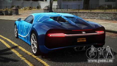Bugatti Chiron A-Style S5 für GTA 4