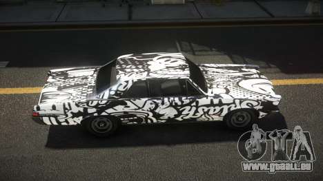 Pontiac GTO R-Sports S1 pour GTA 4