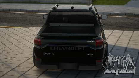 Chevrolet Montana 2024 pour GTA San Andreas