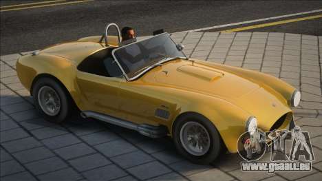 Ford Cobra für GTA San Andreas