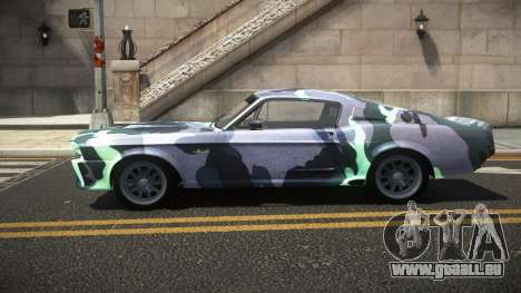 Ford Mustang L-Edition S13 für GTA 4