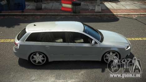 Audi A4 UL V1.0 pour GTA 4