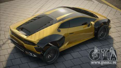 Lamborghini Huracan Steratto für GTA San Andreas