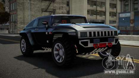 Hummer HX V1.2 pour GTA 4