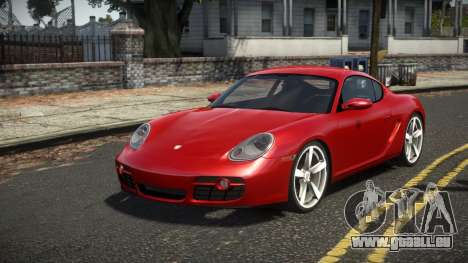 Porsche Cayman S SC V1.0 für GTA 4