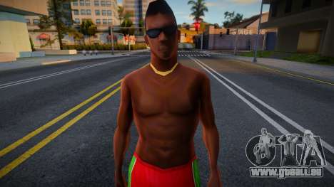 Bmybe Upscaled Ped pour GTA San Andreas