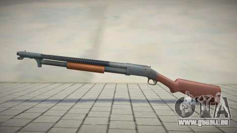 Shotgun M1897 from PUBG für GTA San Andreas