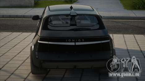 Hyundai Loniq 5 N 2023 für GTA San Andreas