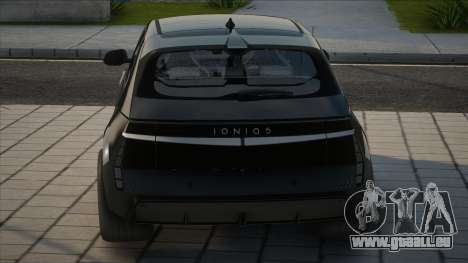 Hyundai Loniq 5 N 2023 pour GTA San Andreas