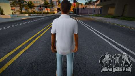 Sbmori Upscaled Ped für GTA San Andreas