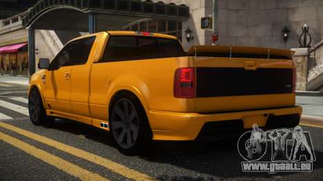 Saleen S331 OFR pour GTA 4