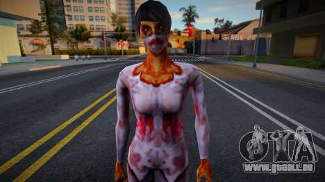 [Dead Frontier] Zombie v19 für GTA San Andreas