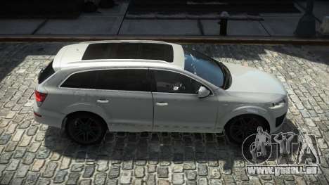 Audi Q7 LS V1.0 pour GTA 4