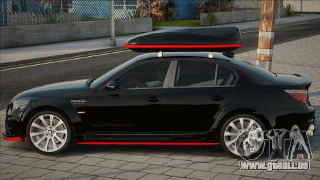 BMW M5 E60 Tun [Skof] für GTA San Andreas