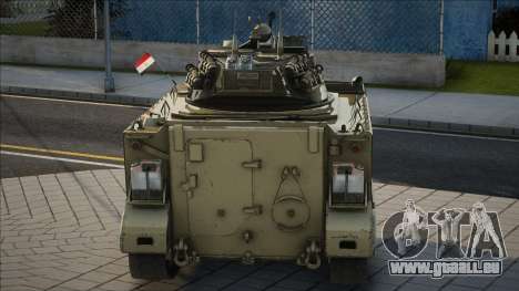 M113 EIFV EGYPT pour GTA San Andreas
