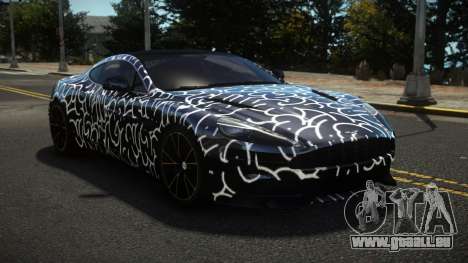Aston Martin Vanquish R-Tune S6 pour GTA 4