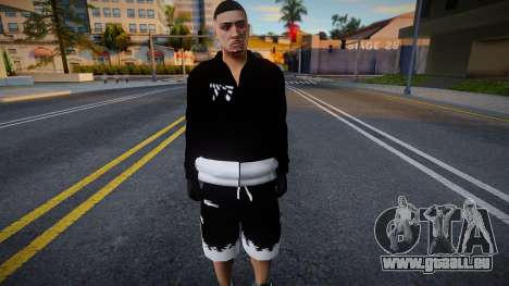 Skin Random 550 pour GTA San Andreas