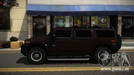 Hummer H2 OR V1.1 pour GTA 4