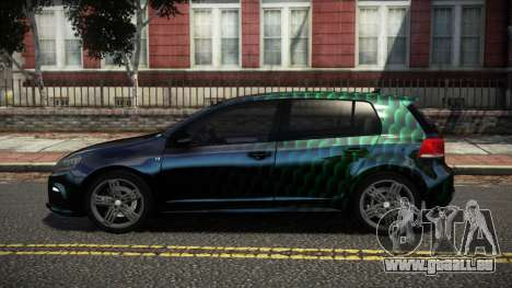 Volkswagen Golf G-Sports S6 pour GTA 4