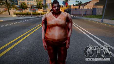 [Dead Frontier] Zombie v7 für GTA San Andreas
