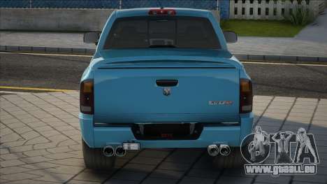 Dodge Ram SRT [Belka] für GTA San Andreas