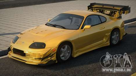 Toyota Supra A80 [CCD] für GTA San Andreas