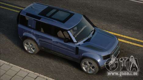 Land Rover Defender 2021 [CCD] für GTA San Andreas