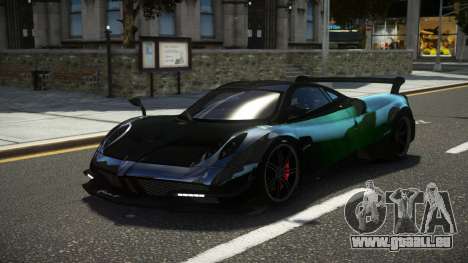 Pagani Huayra R-Tuning S7 pour GTA 4