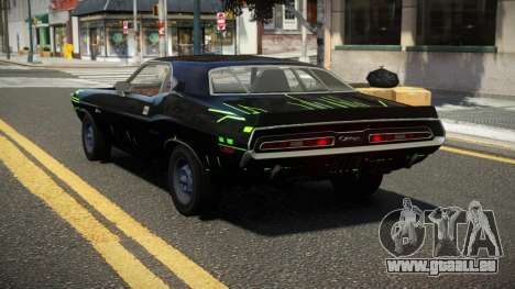 Dodge Challenger RT L-Edition S8 pour GTA 4