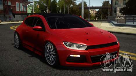 Volkswagen Scirocco X-Sports pour GTA 4