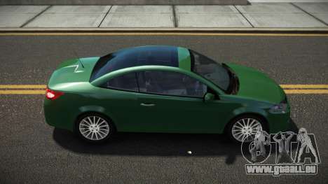 Renault Megane S-Coupe pour GTA 4