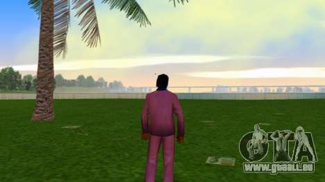 Bmyri Upscaled Ped pour GTA Vice City