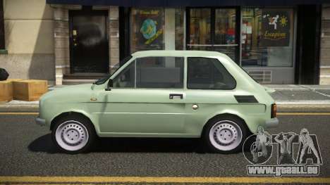 Fiat 126P LS V1.0 für GTA 4